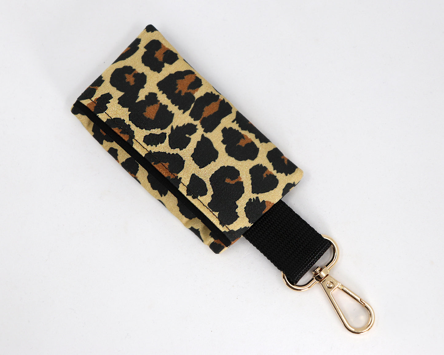 Hundetütenspender Leopard