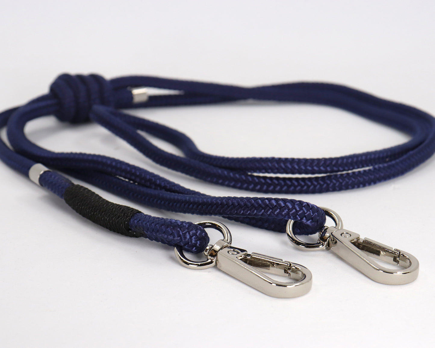 Limited Edition - Leckerlibeutel für Hunde - Kaia rusty marine - Gassitasche mit Tütenspender