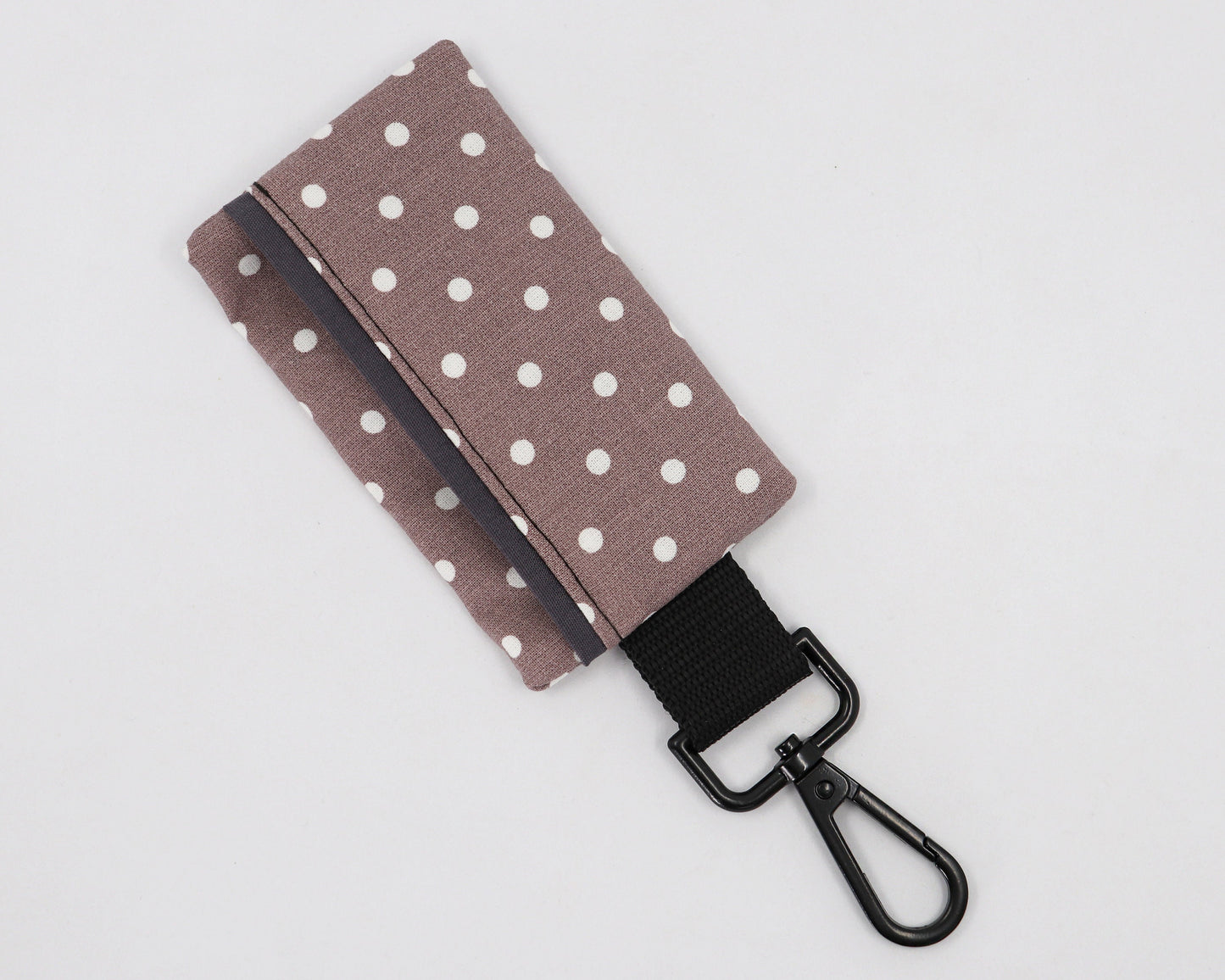 Hundetütenspender Heidekrautpunkte