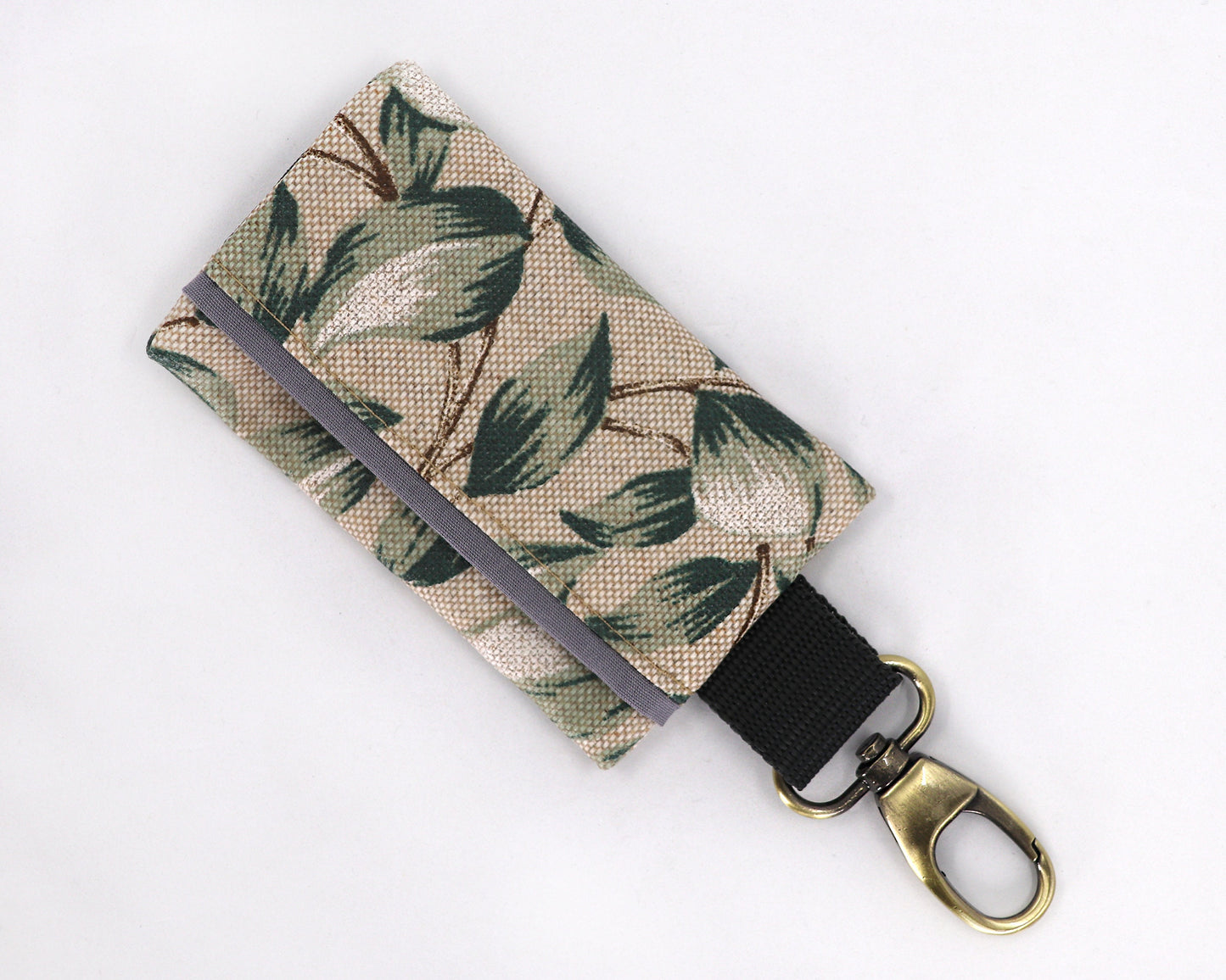 Leckerlibeutel für Hunde - Waldliebe- von innen beschichtet