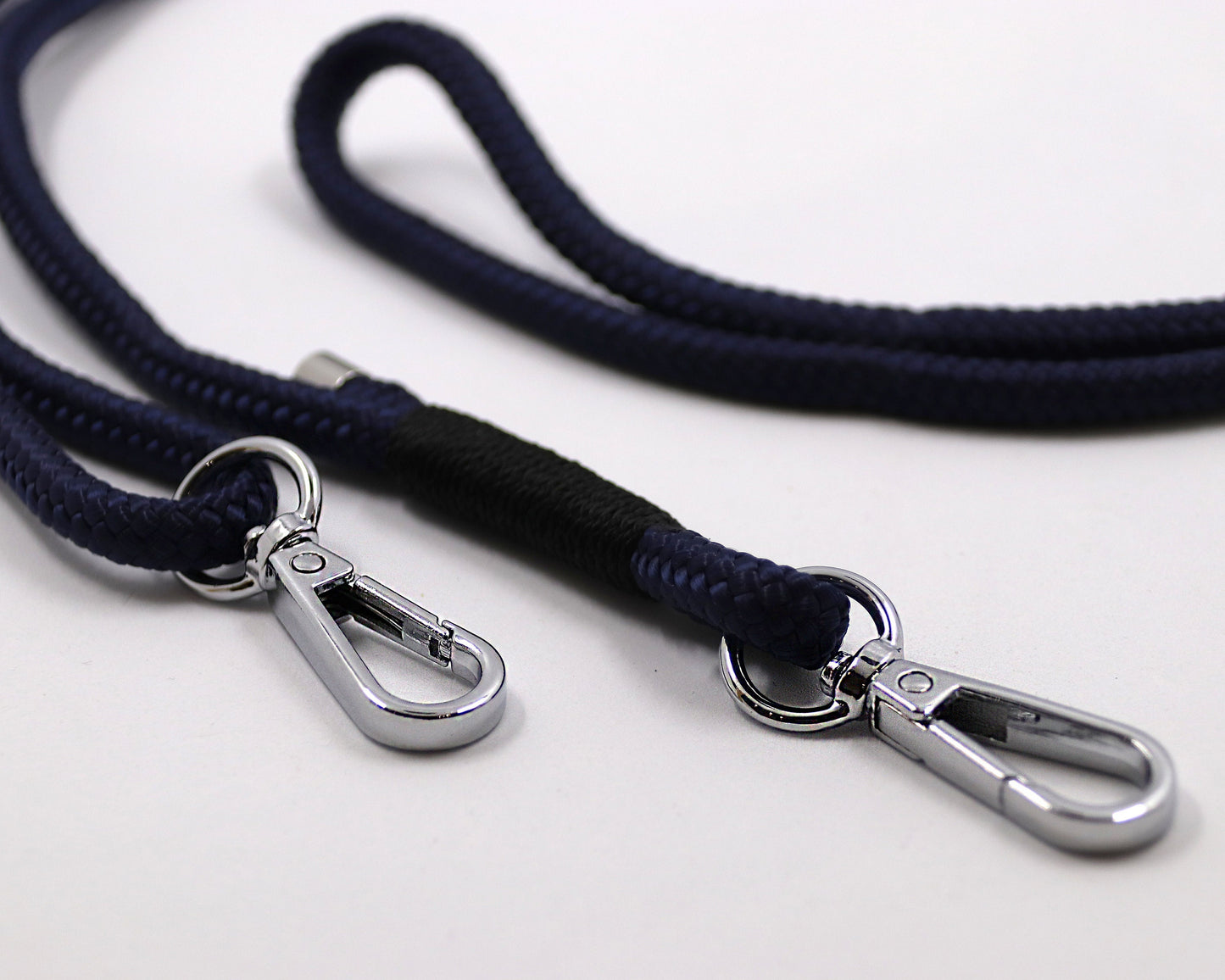 Leckerlibeutel für Hunde - Abigail Upcycling Jeans Flower - robust