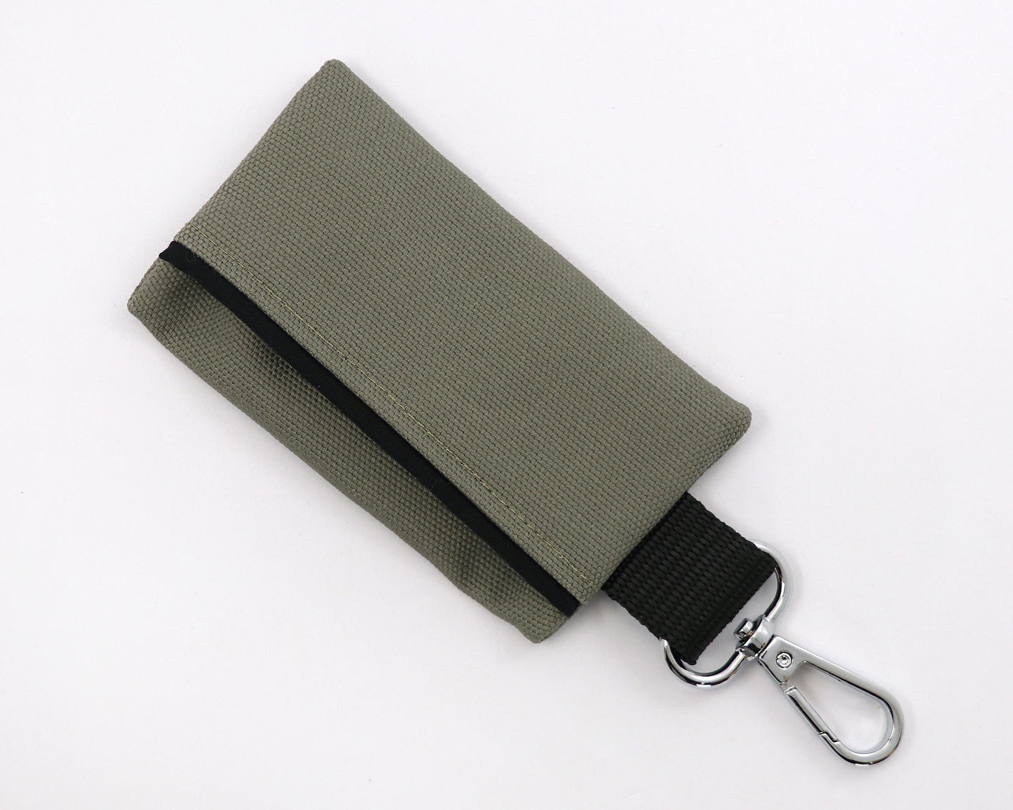 Hundetütenspender oliv