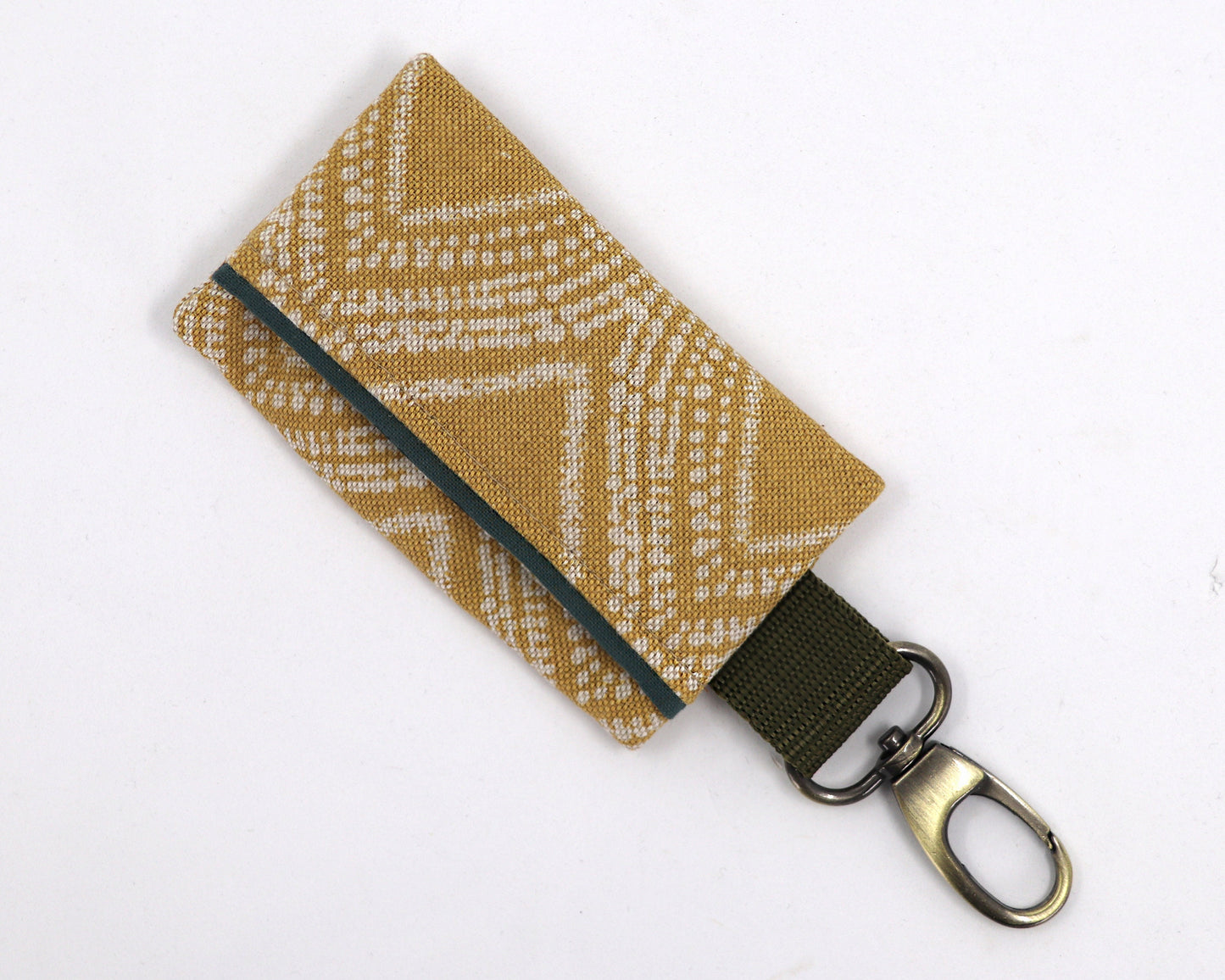 Hundetütenspender ocker oliv