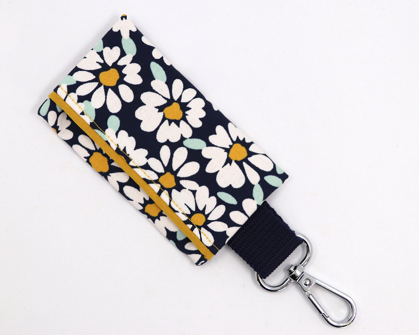 Hundetütenspender Gänseblümchen - beschichtet