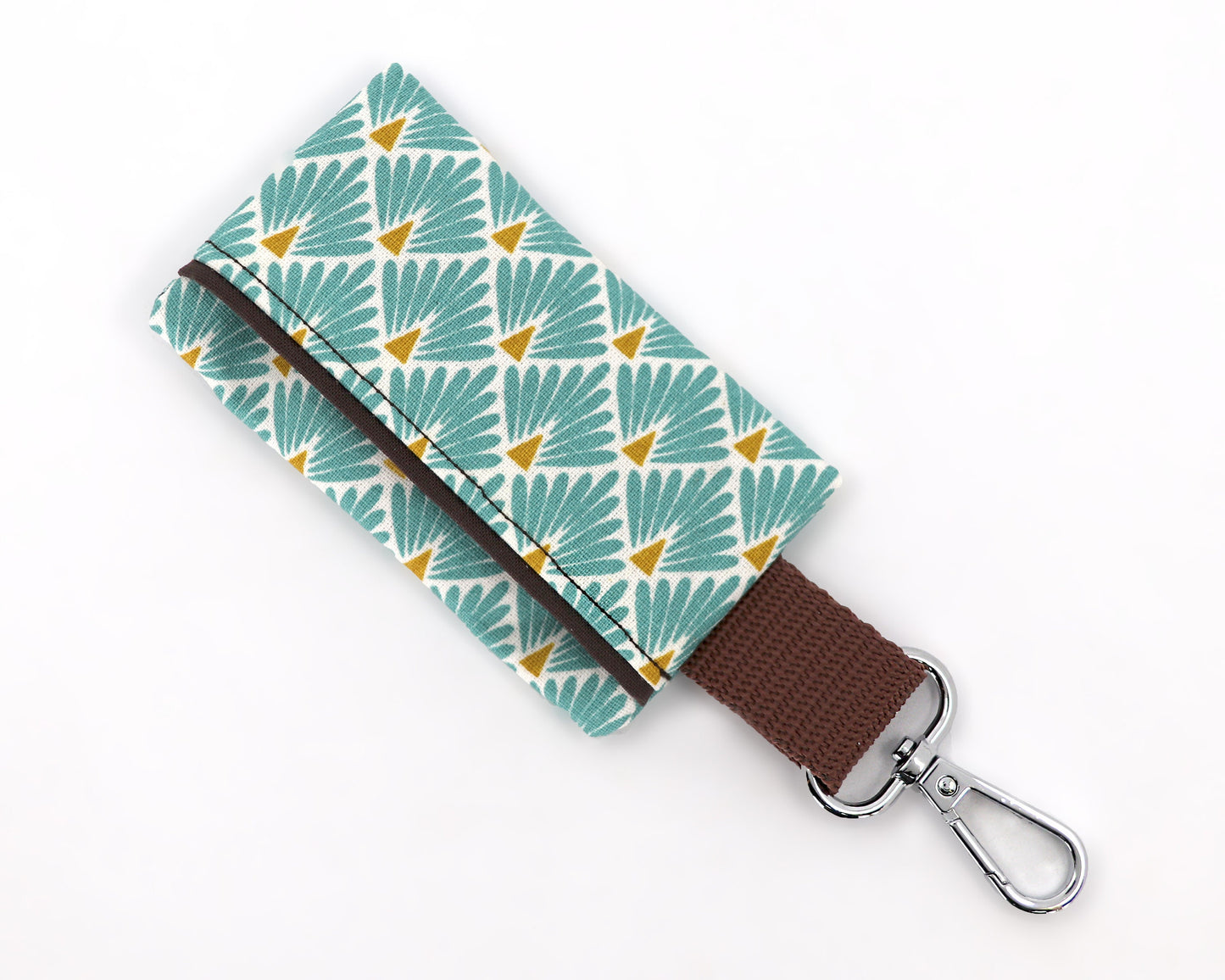 Hundetütenspender Mint Fächer - beschichtet