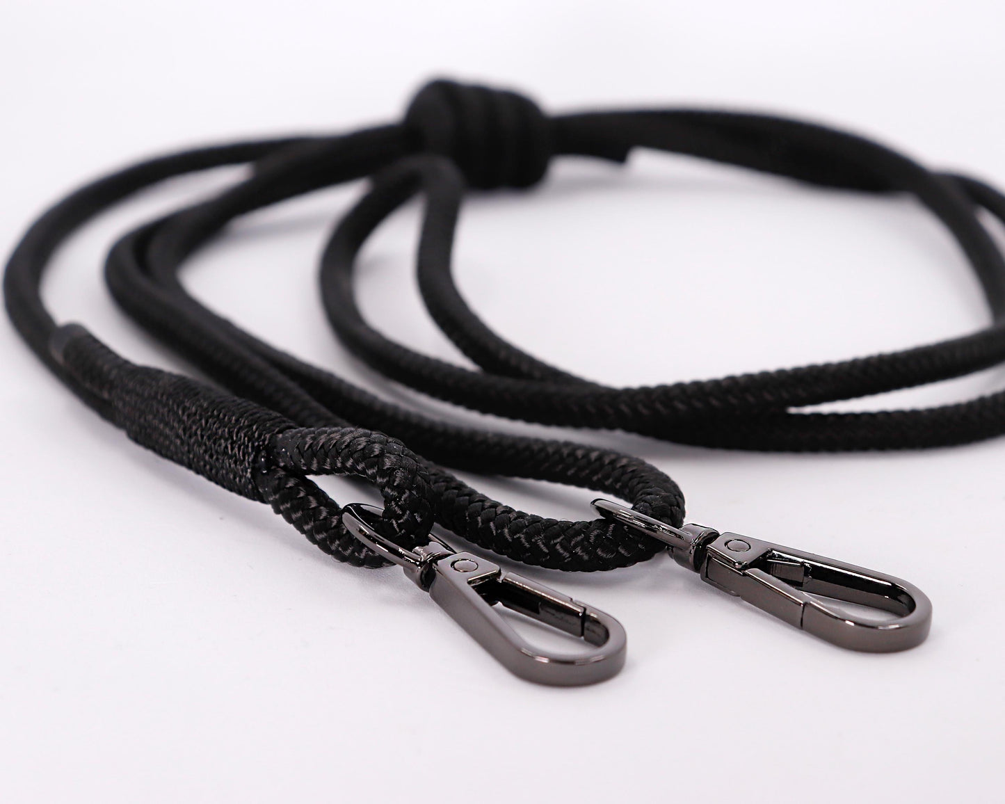 Leckerlibeutel für Hunde - Kaia dunkelgrün mit Blumen - Gassitasche mit Tütenspender