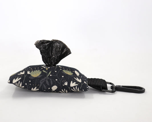 Hundetütenspender Nachtblumenwiese