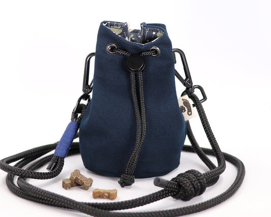 Leckerlibeutel für Hunde - Kiki Midnight