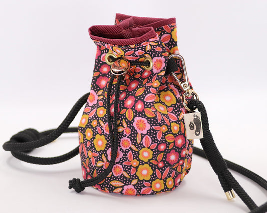 Leckerlibeutel für Hunde - Kiki Bubbly - innen und außen beschichtet