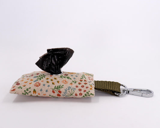 Hundetütenspender Mini Wildflower